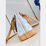 Louis Vuitton Alma BB LV Icons Monogram Canvas M27526 Women Bags
