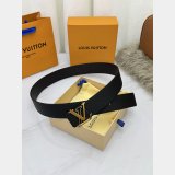 LV Initials 40MM Reversible Belt