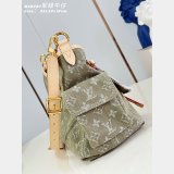 Louis Vuitton Carryall Cargo PM Monogram Denim M27623 Bags