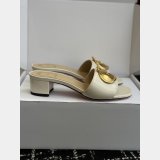 Dior Medaillon Buckle Slide