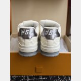 Top LV Trainer Sneaker