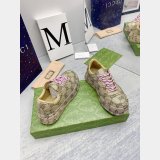 Designer Replica Gucci Biscuit Classic Presbyopia Shoes