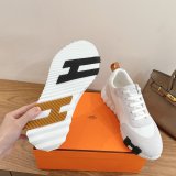 2026 Perfect Hermes Bouncing Sneaker