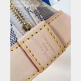 Louis Vuitton Alma BB Damier Azur Iconic Women N40902 Handbag