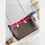Replica Louis Vuitton Neverfull GM M41180 cherry