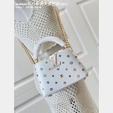 Louis Vuitton M48865 Best Capucines MM Capucines Handbag