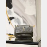 Luxury Saint Laurent Niki Vintage Shoulder 18/22/28CM 828736/633151/633158 Bag