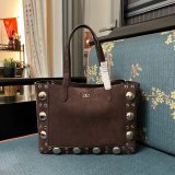 Top Valentino GARAVANI NELLCOTE TOTE BAG MEDIUM