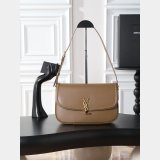 SAINT LAURENT Solferino Leather Bag 832330/832332