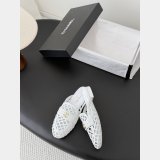 2026 CC Woven Mule SHOES