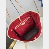 Louis Vuitton Neverfull MM M46987 monogram 32CM Cherry