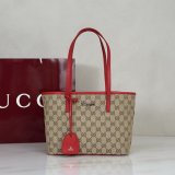 Gucci Luxury Tribeca Small Tote A0034E/A0034D Bag