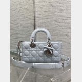 Dior High Quality Lady D-Joy 22CM #9240 Bags