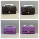 High quality Replica Lambskin CF1112 Bags 25CM