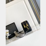 Top Prada Small leather shoulder 1BH082 bag