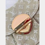 Louis Vuitto Sunset Monogram Denim M27210 Perfect Bags
