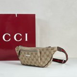 Gucci Best Tag Small Crossbody A00230 Fashion Belt Bag