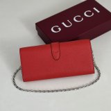 Gucci Jackie Python Wallet On Chain Luxury 867165 Bag