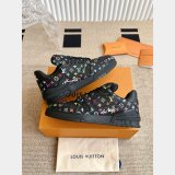 LV x TM LV Trainer Sneaker