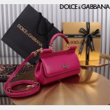 Small Dolce & Gabban Sicily handbag