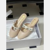 Fashion Dior J'Adior Mule