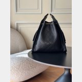 Top CC 25 Hobo Medium Calfskin Handbag AS5311