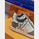 Luxury LOUIS VUITTON Rivoli Sneaker Fashion