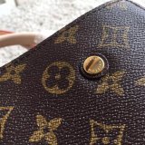 Cheap Louis Vuitton Wholesale Montaigne BB Monogram M41055 Brown