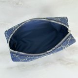 Gucci AAA+ Medium Cosmetic Case Plaque 875801 Bag
