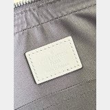 Louis Vuitton Wholesale Replicas Duo Messenger Monogram Shadow M46104 Bag