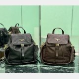 Prada Explore medium nappa leather backpack
