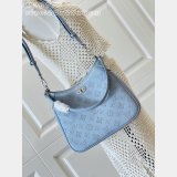 Louis Vuitton All Around PM Mahina Leather M28779 1:1 Bag