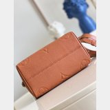 Perfect Louis Vuitton Replica Bandouliere 25 Monogram Empreinte Leather