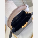 How To Buy Louis Vuitton Capucines Replica Bag M25386
