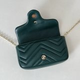 Gucci Perfect GG Marmont 841290/837280/837267 Shoulder Bag