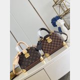 Louis Vuitton 1:1 Alma Trunk 20 Monogram Canvas M26784 Bag