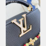 Top Louis Vuitto M29443 Capucines East West Bags