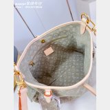 Wholesale M27623/M28287 Carryall Cargo PM Monogram Denim Louis Vuitton Bag