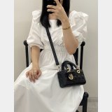 Dior High Quality Lady D-Joy 22CM #9240 Bags