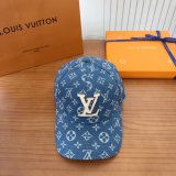 Replcia Louis Vuitton Outler Style Caps