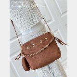 Louis Vuitton Best M57068 Bella Mahina Leather Bag
