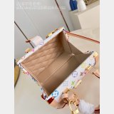 Louis Vuitton LV x TM Speedy Trunk 20 M27833 Multicolor Monogram Bags