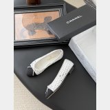 CC TWEED Ballerina Flats