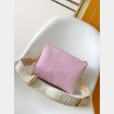 TOP LV Coussin PM Denim Bag