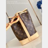 Louis Vuitton Noé Monogram Canvas M46983 & M46984 & M46976 Bag