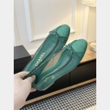 2026 CC Net & gros-grain Ballerina's