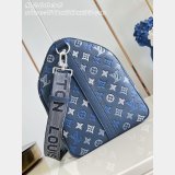 Louis Vuitton Keepall Bandoulière 50 Monogram Shadow M28836 Bag