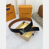 LV Initials 40MM Reversible Belt