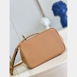 Louis Vuitton Replica NeoNoe MM Bicolor Monogram Empreinte Leather