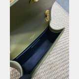 Saint Laurent Envelope Chain Shoulder 487206 Bag